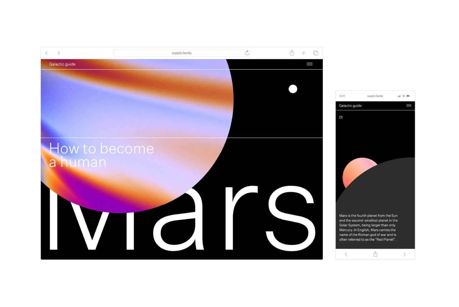 Outlined Browsers preview 7