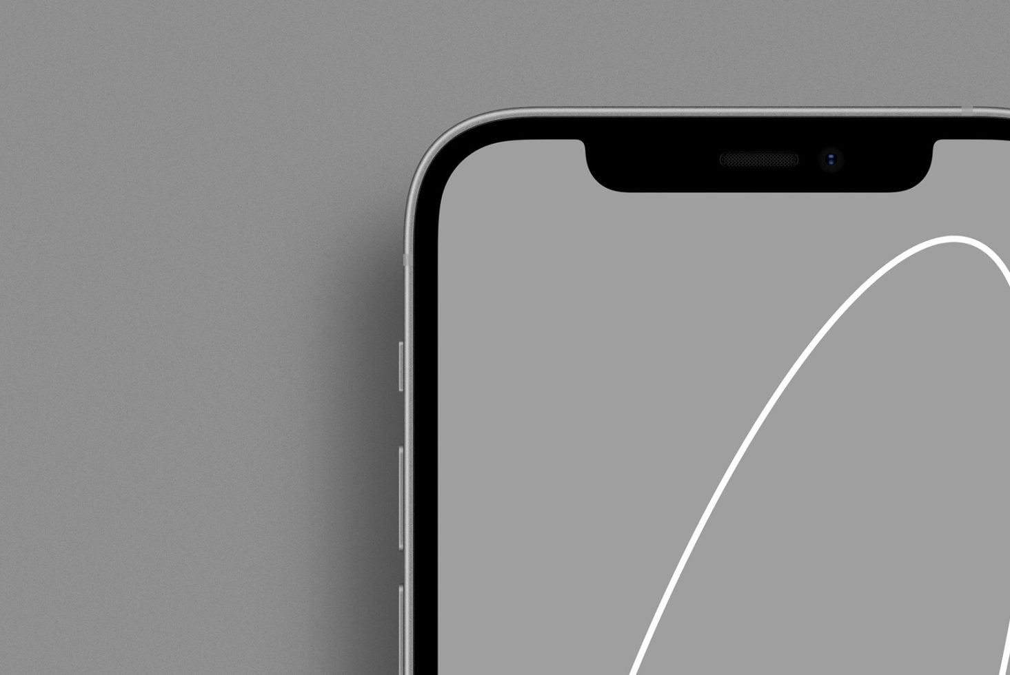 iPhone 12 01 Standard Mockup preview 3
