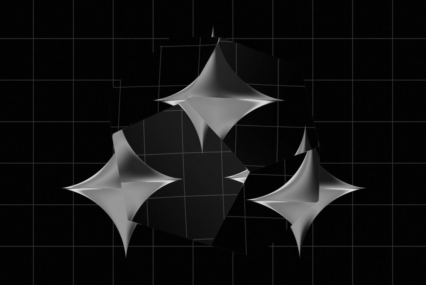 Invisible Structures