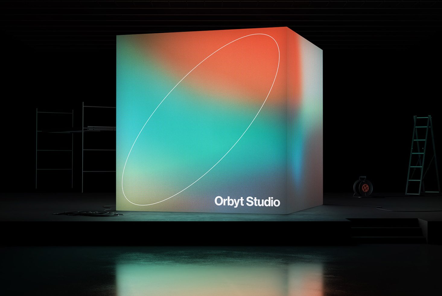 Venue Screen 05 Standard Mockup preview 4