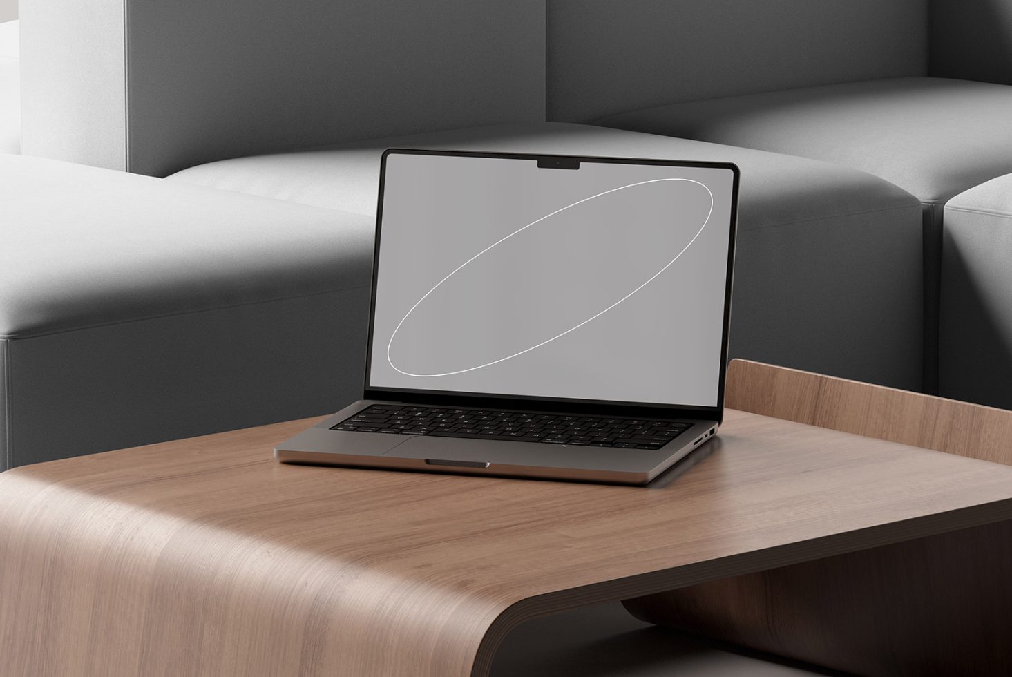 MacBook Pro Standard Mockup 18