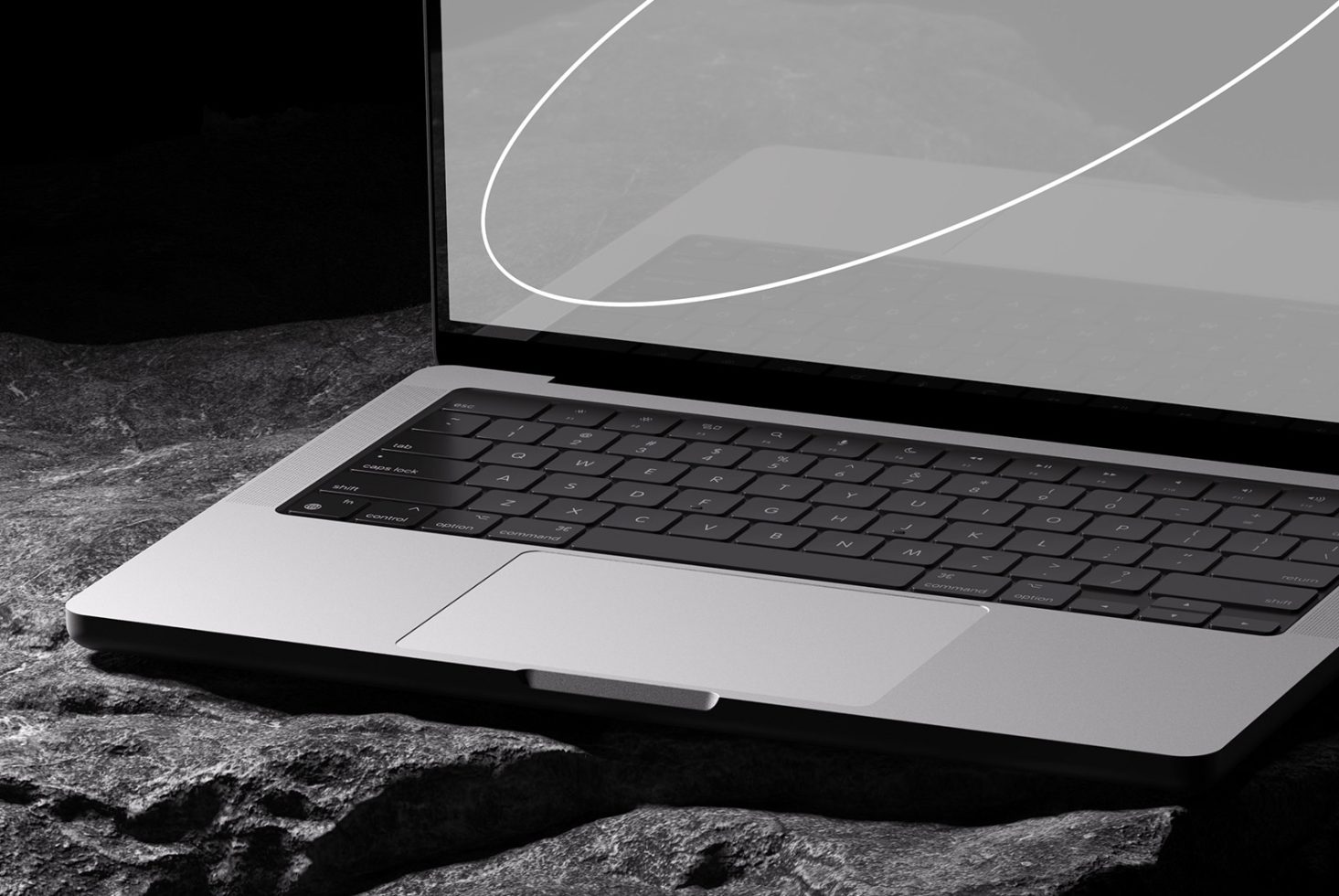 MacBook Pro 07 Standard Mockup preview 3