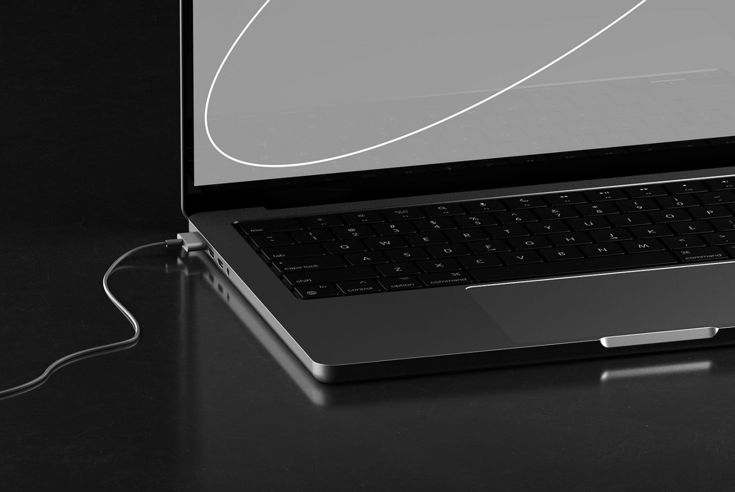 MacBook Pro 04 Standard Mockup preview 3