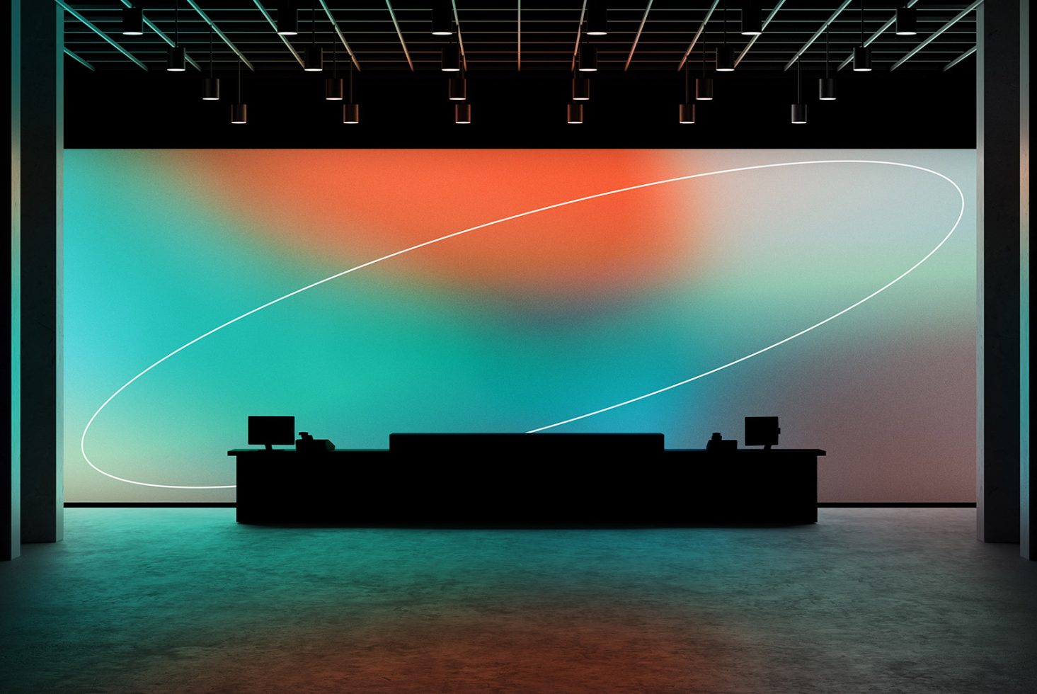 Venue Screen 03 Standard Mockup preview 4