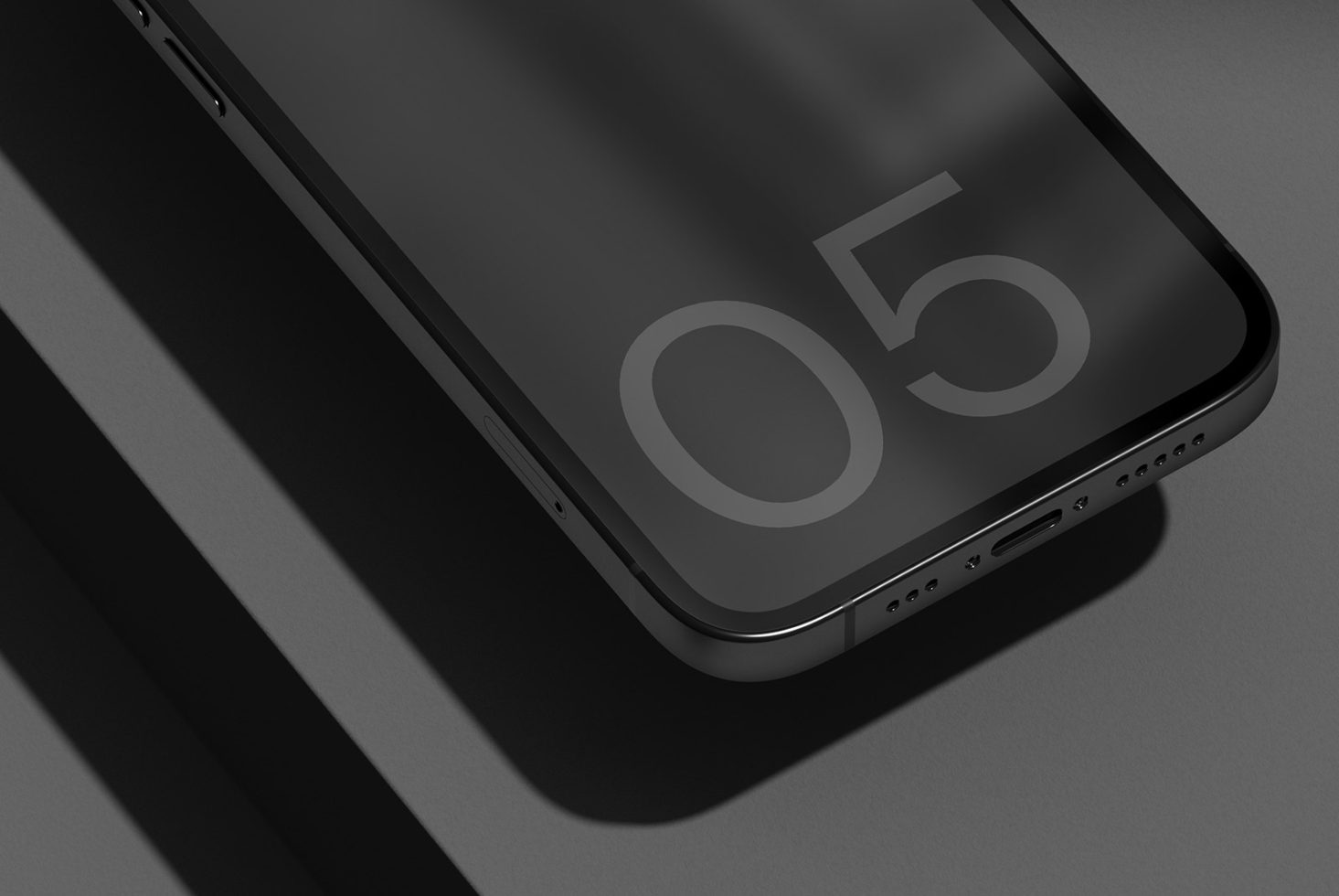 iPhone 12 05 Standard Mockup preview 3