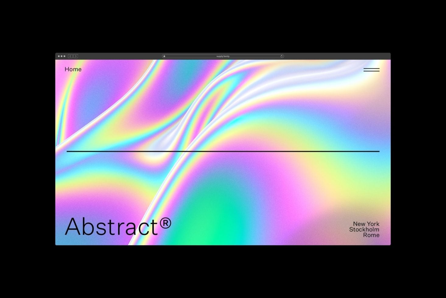 Outlined Browsers preview 6