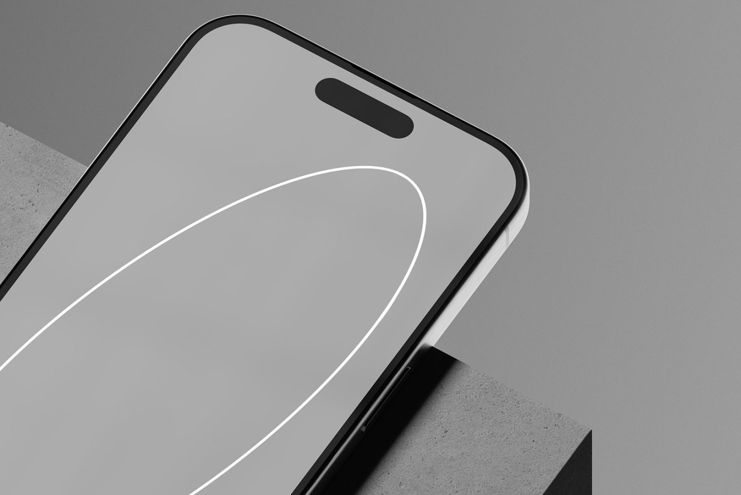 iPhone 15 Pro Standard Mockup 25 preview 3