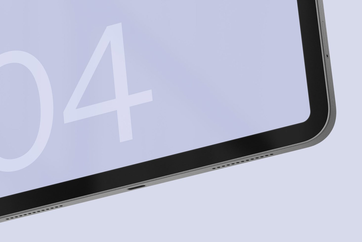 iPad Pro 04 Standard Mockup preview 3