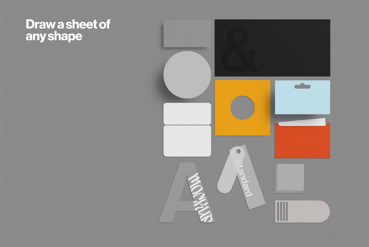 Stationery Standard—X Mockup 01 preview 8