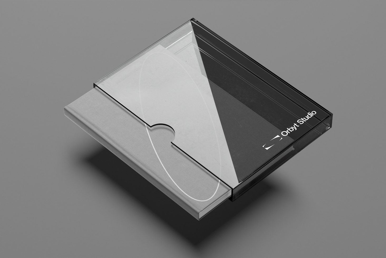 Book 01 Standard Mockup