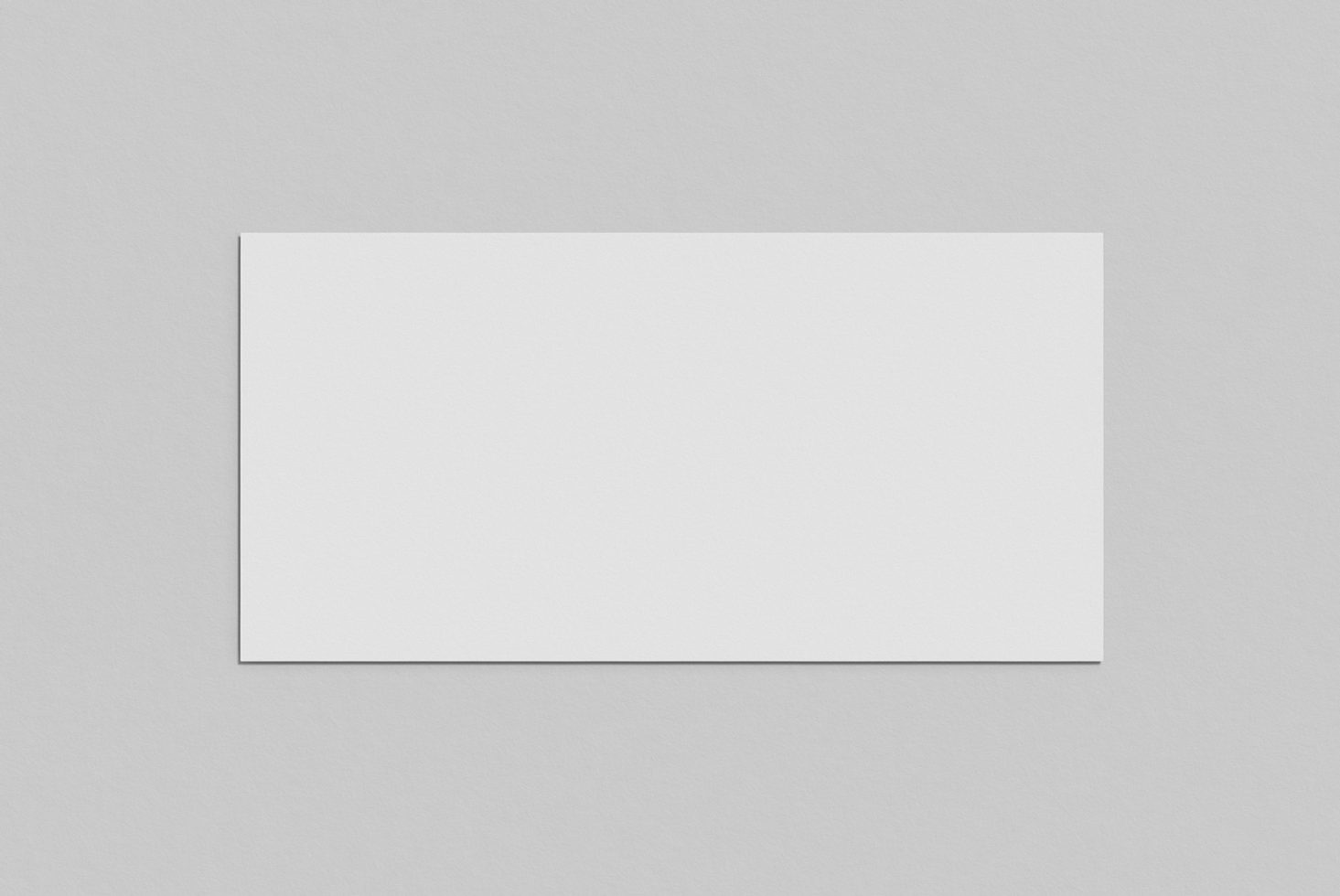 DL/E65 Envelope Standard Mockup preview 3