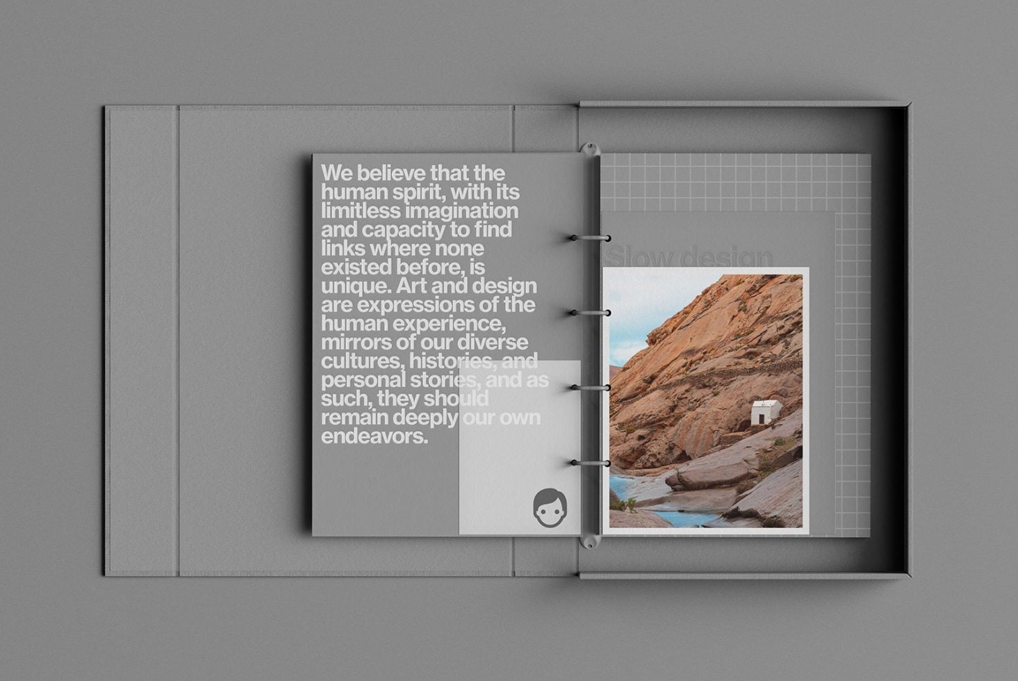 Binder Standard—X Mockup 01