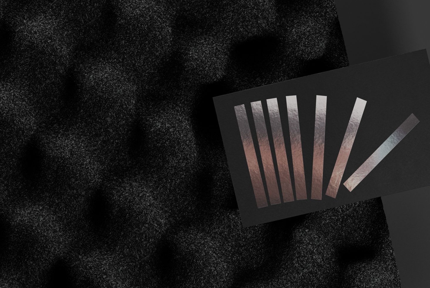 Business Card 05 Standard Mockup preview 3