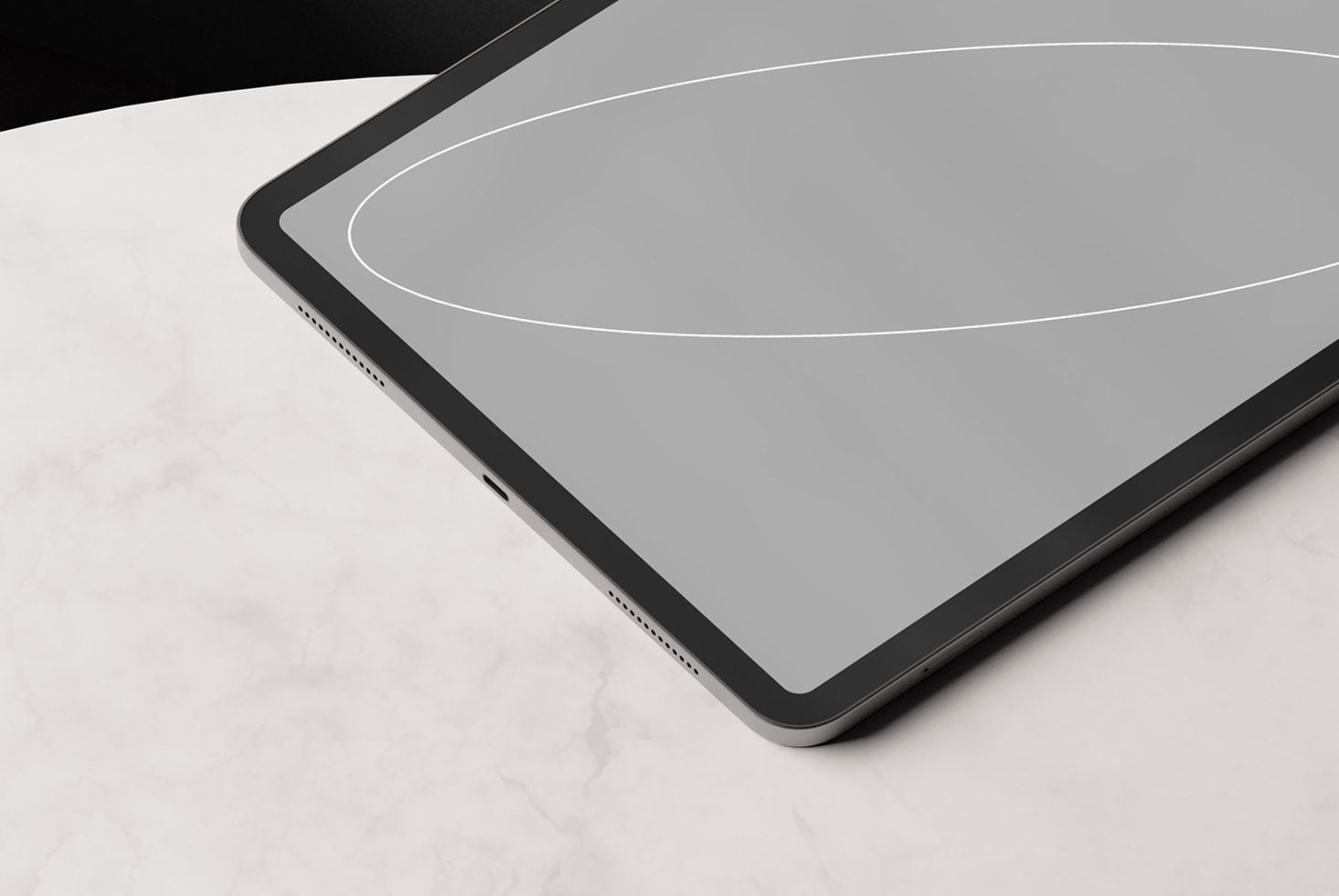 iPad Pro Standard Mockup 13 preview 3