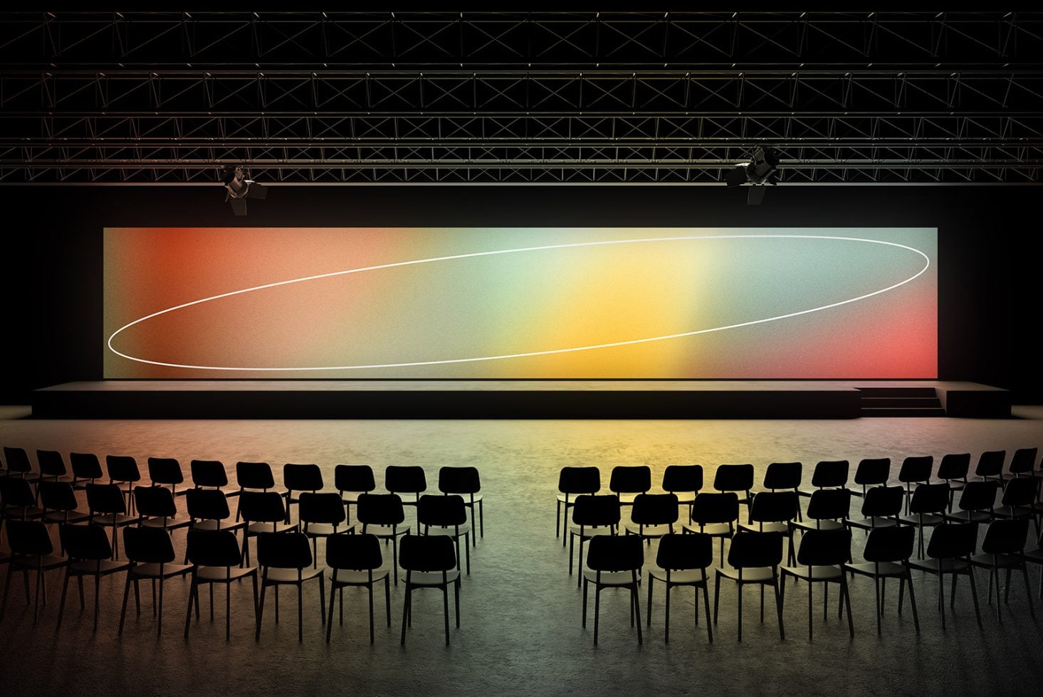 Venue Screen 01 Standard Mockup preview 3