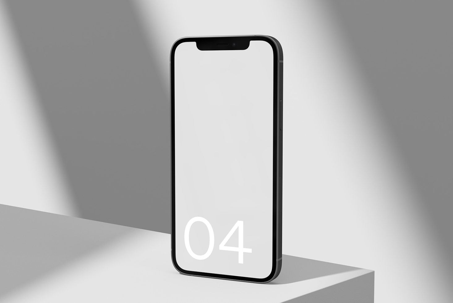iPhone 12 04 Standard Mockup