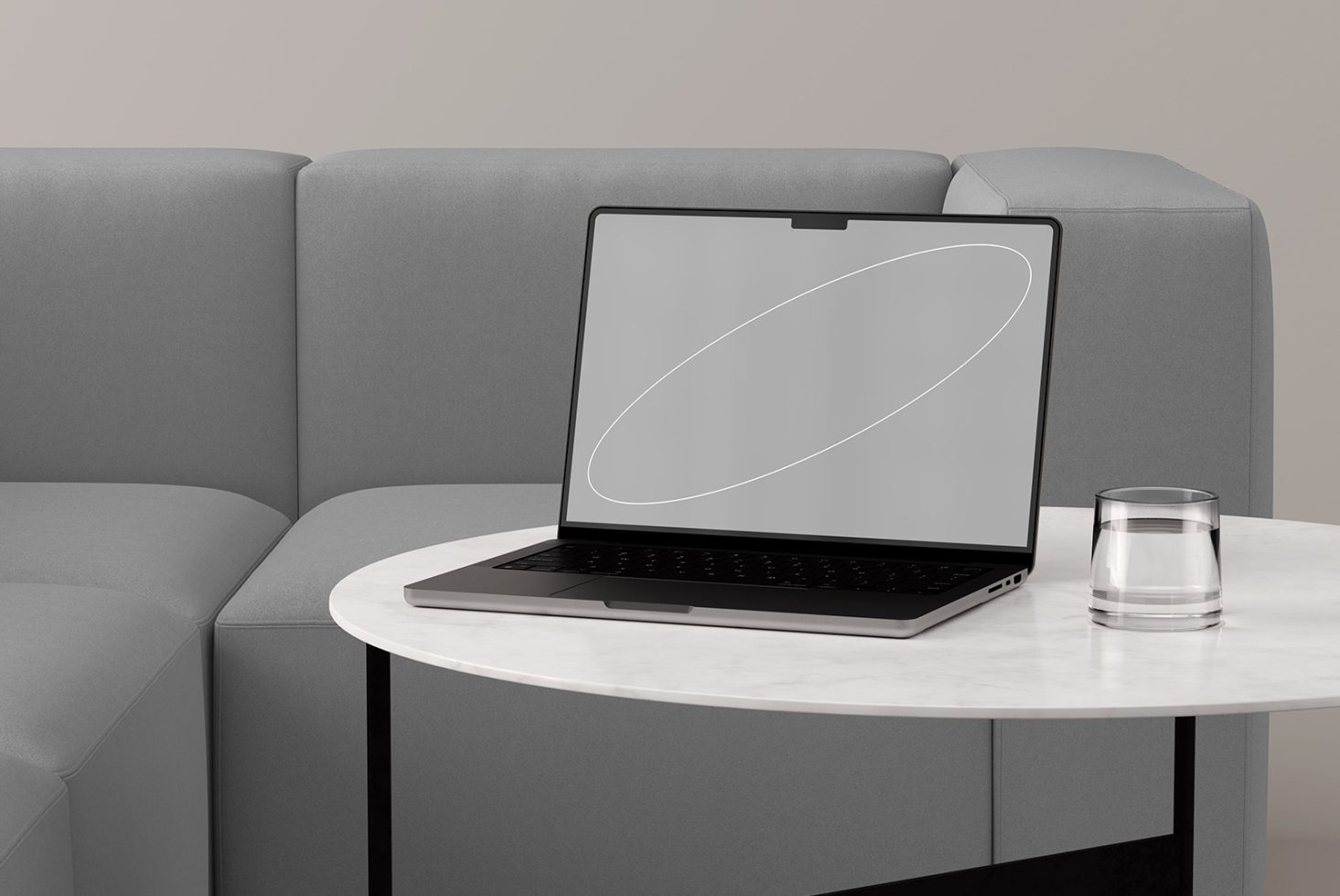 MacBook Pro Standard Mockup 24