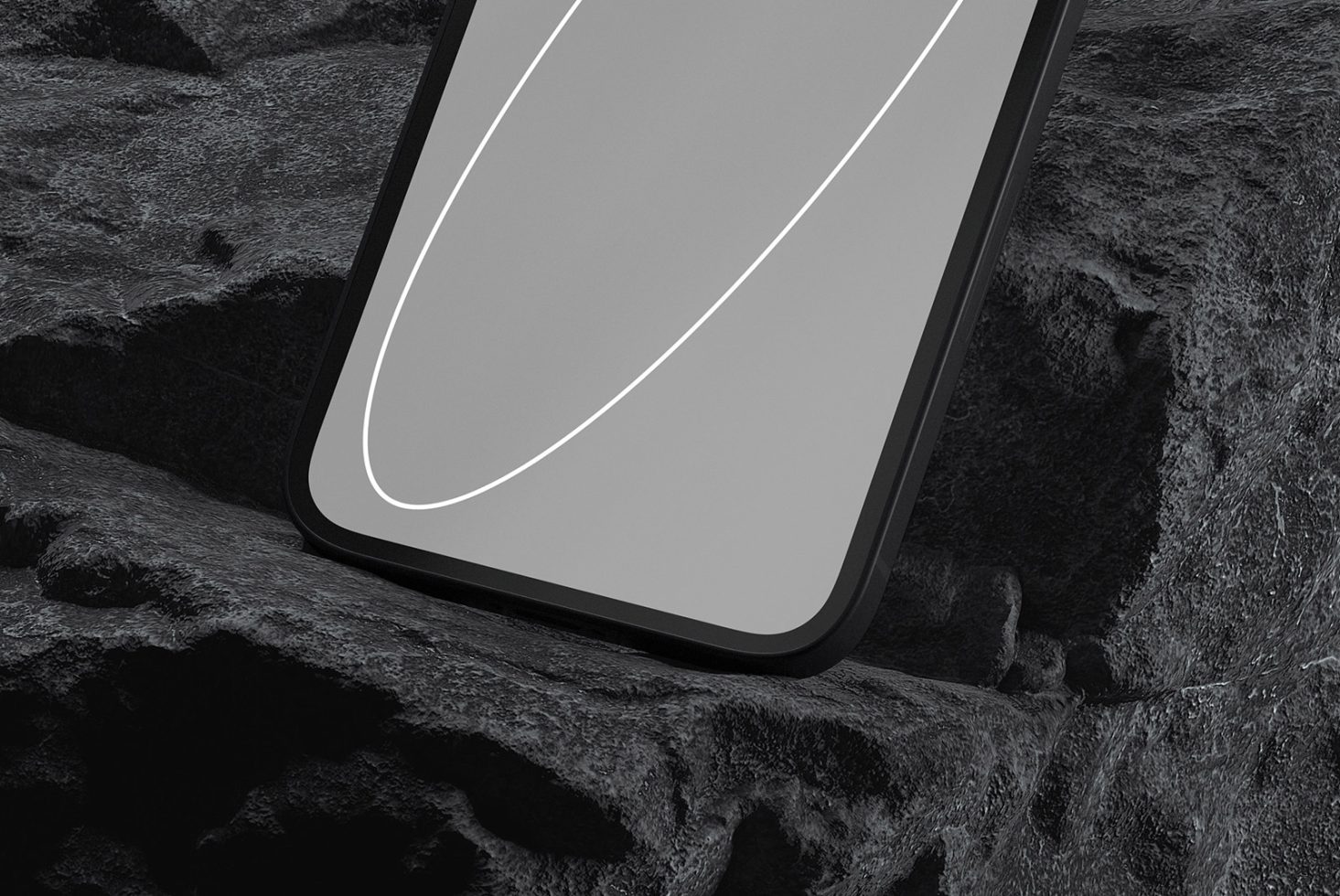 iPhone 12 06 Non-Standard Mockup preview 3