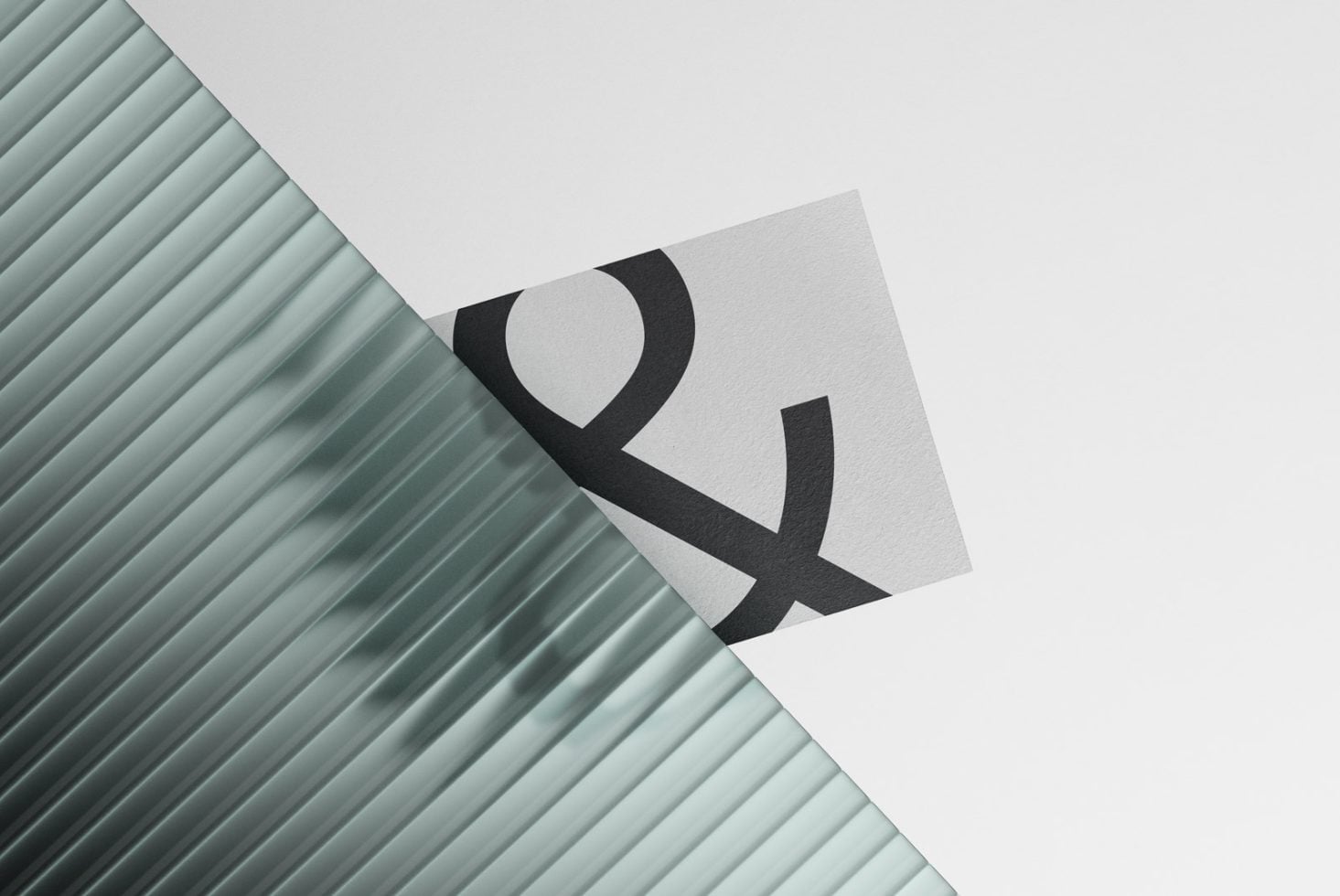 Card 02 Standard Mockup