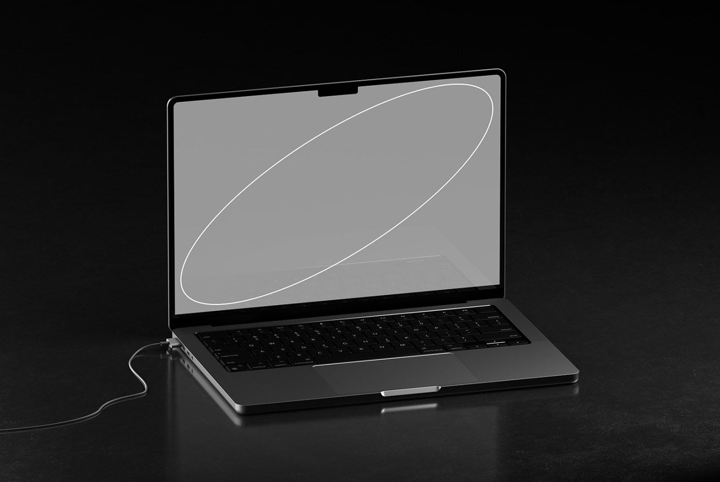 MacBook Pro 04 Standard Mockup