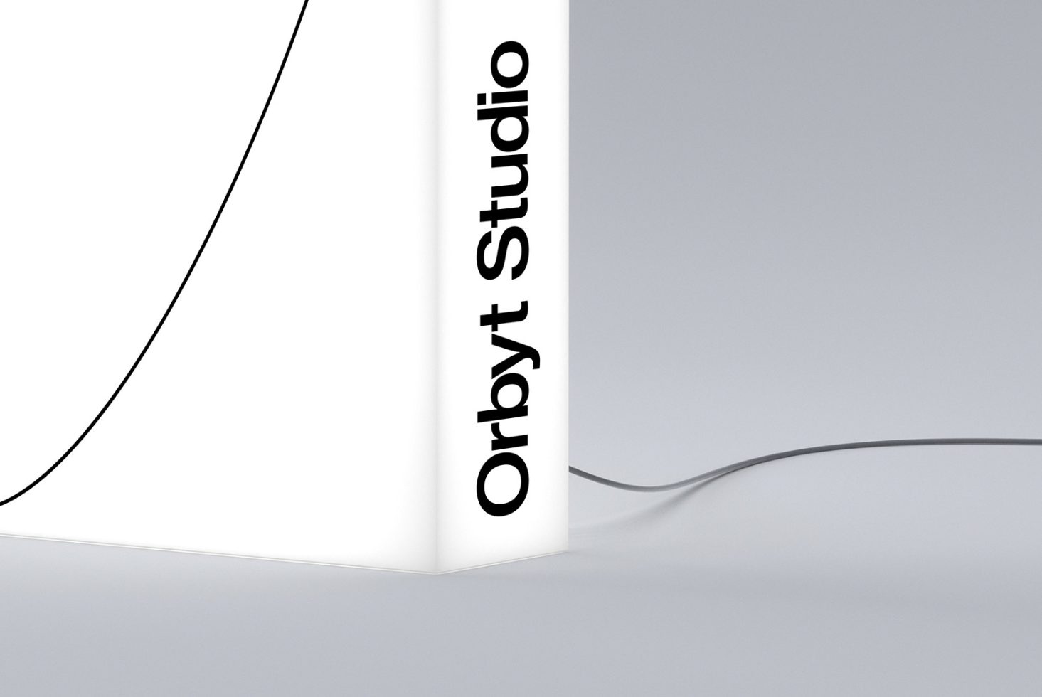 Standing Lightbox 01 Standard Mockup preview 3
