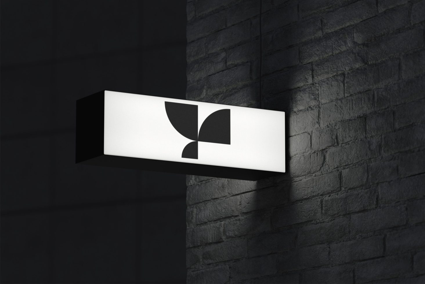 Lightbox 02 Facade Mockup preview 5