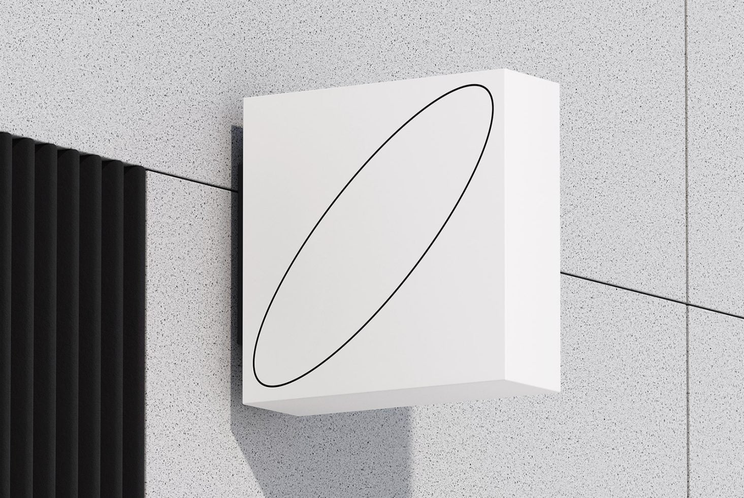 Lightbox 04 Facade Mockup