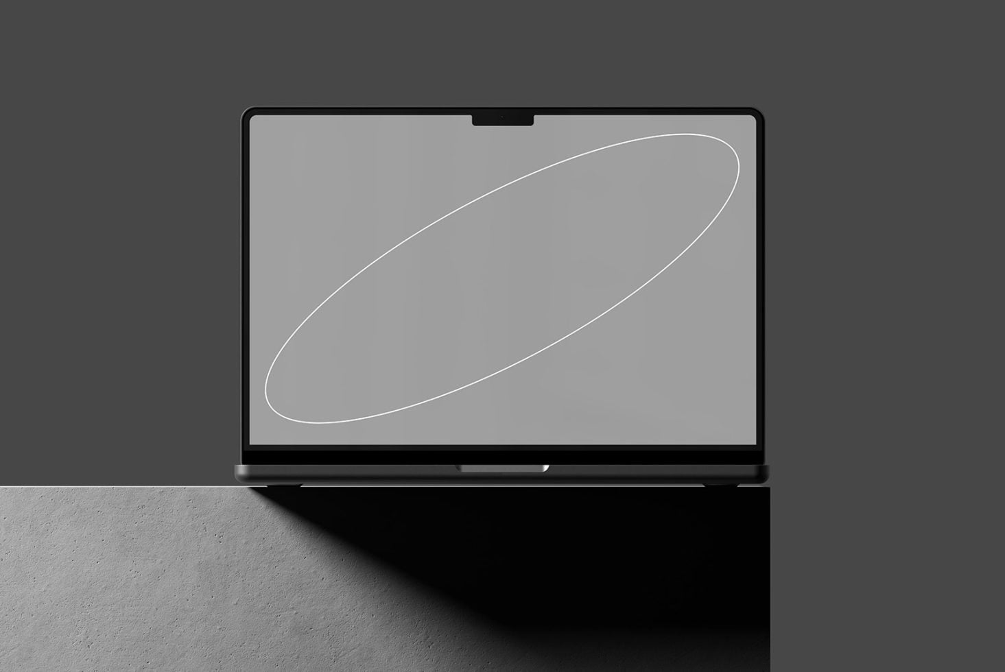 MacBook Pro Standard Mockup 25