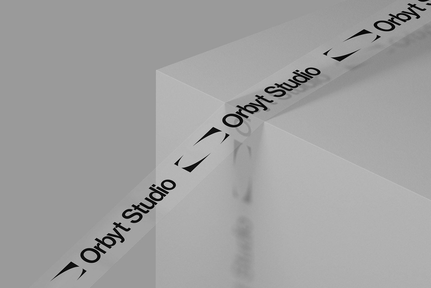 Tape 01 Standard Mockup