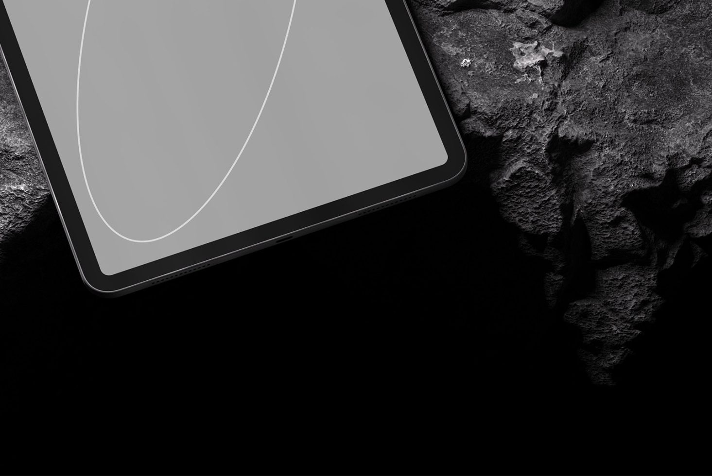 iPad Pro 06 Standard Mockup preview 3