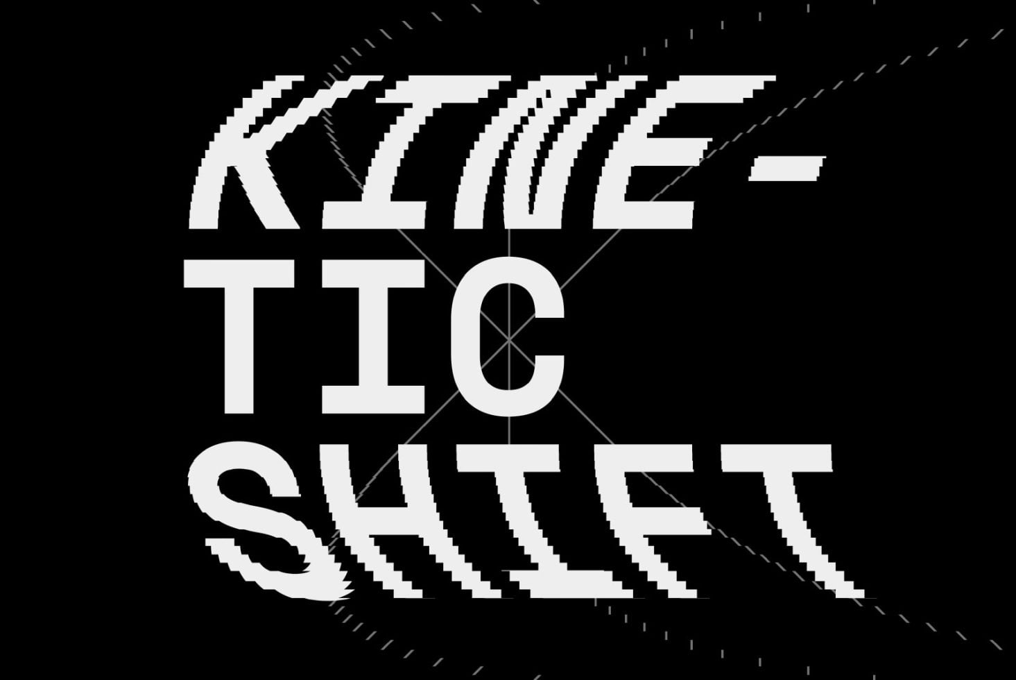 Kinetic Shift Collection