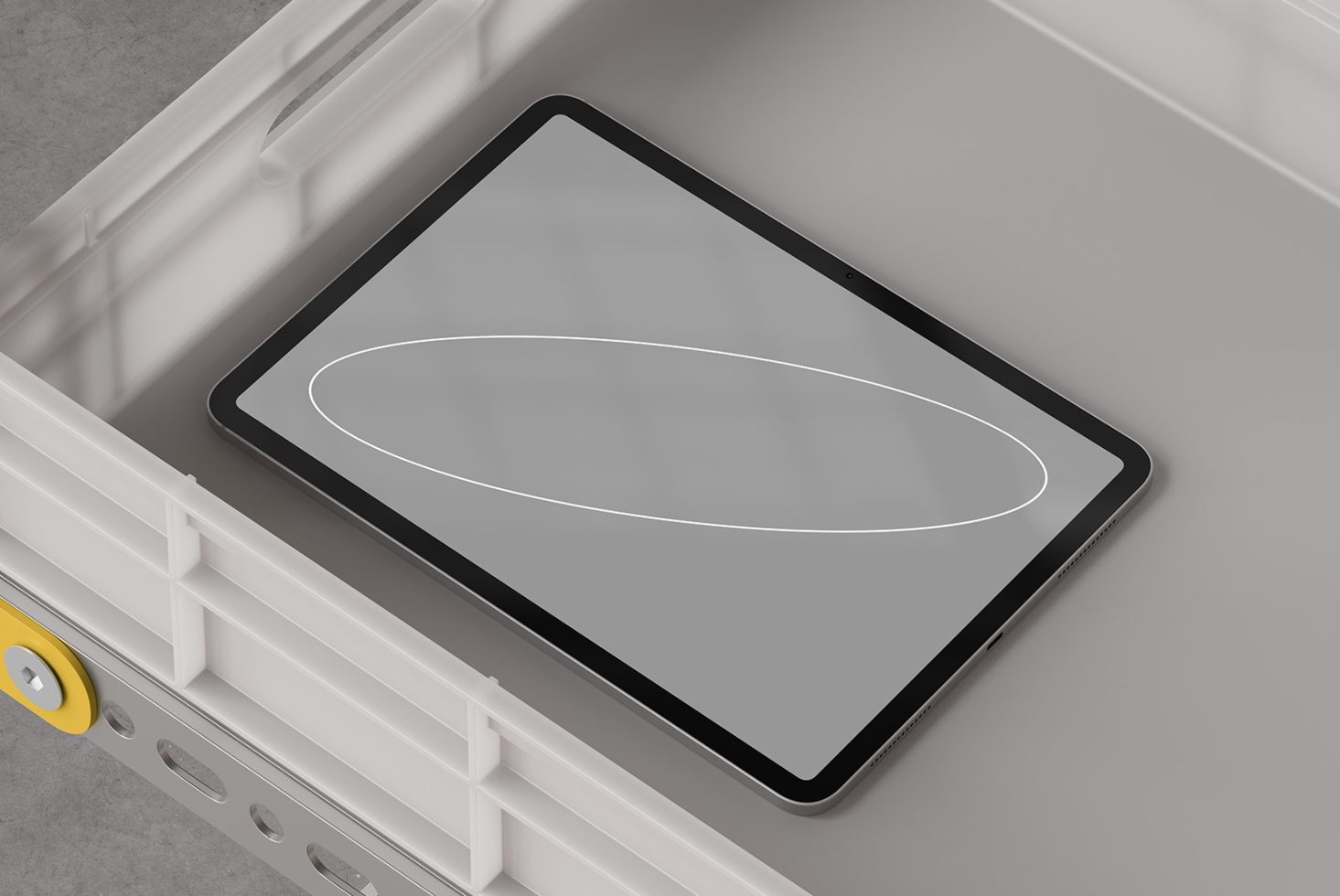 iPad Pro Standard Mockup 11