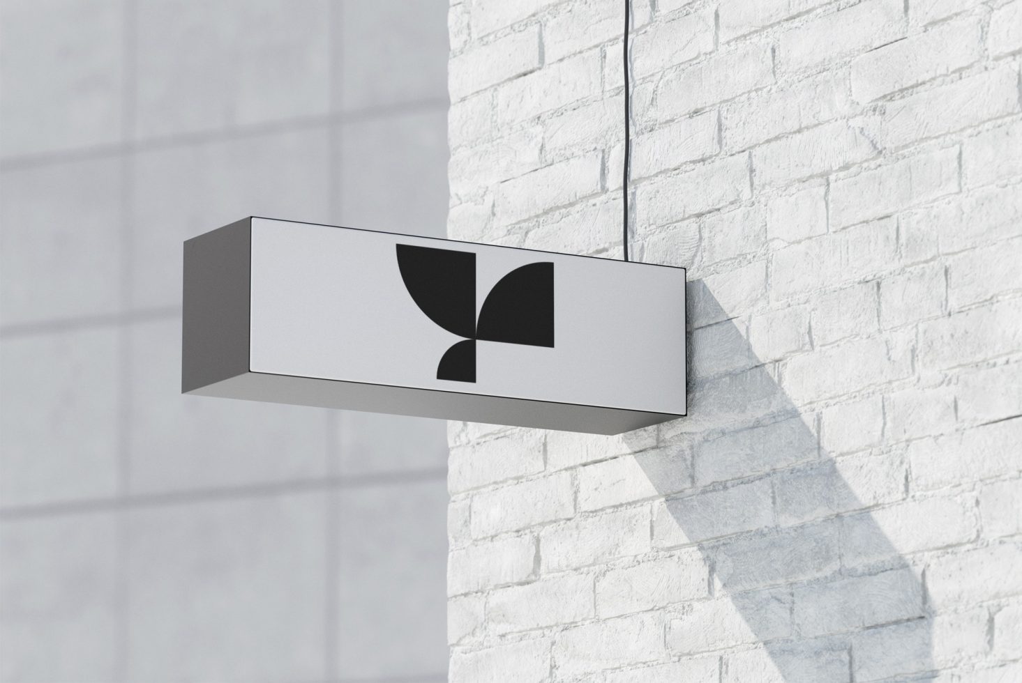 Lightbox 02 Facade Mockup preview 4