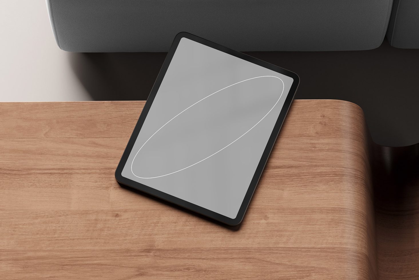 iPad Pro Standard Mockup 12