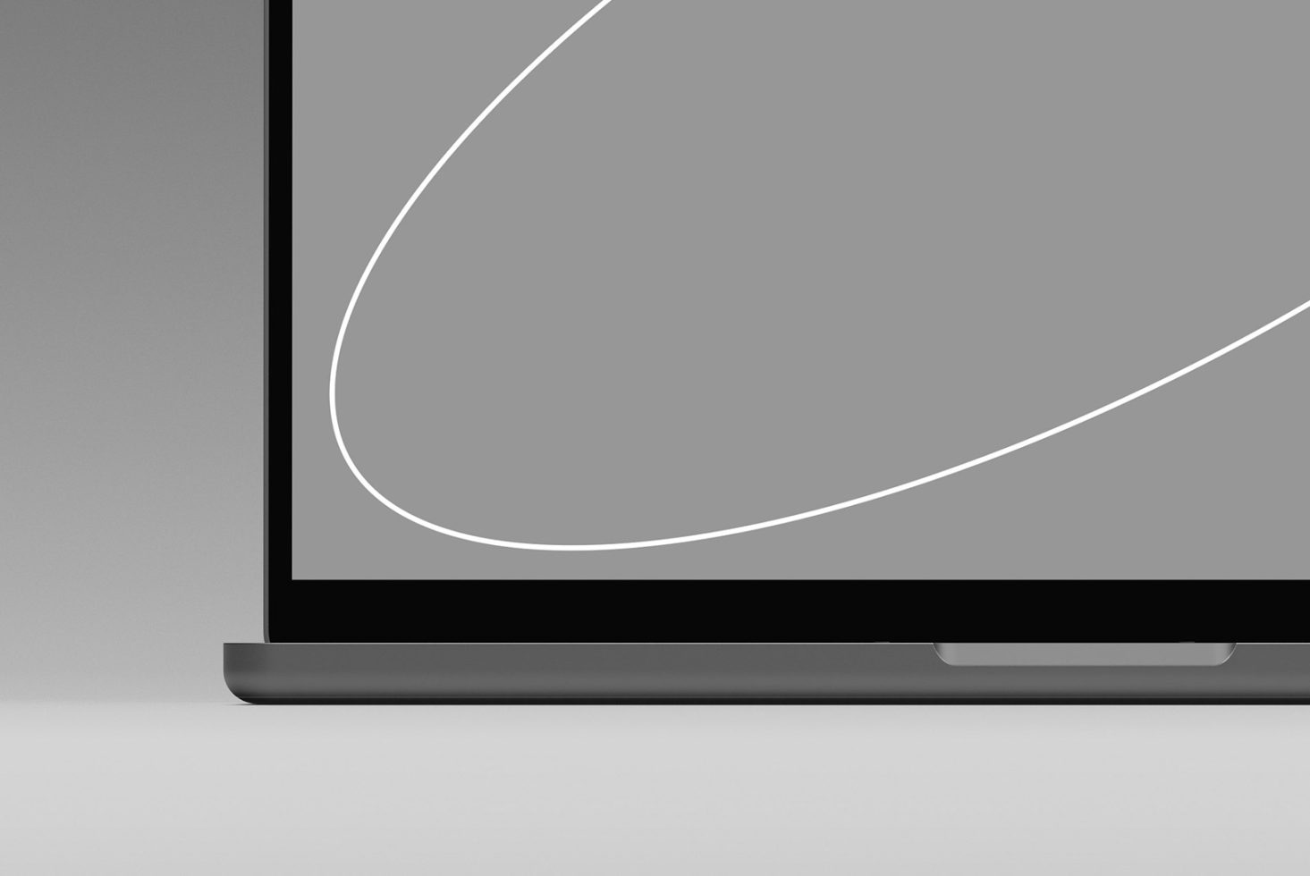 MacBook Pro 09 Standard Mockup preview 3