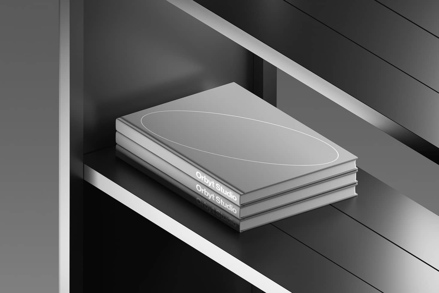 Book 05 Standard Mockup