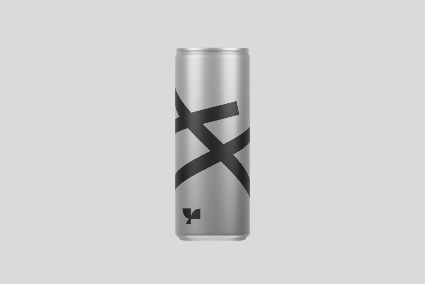 Drink Can Small Standard Mockup
