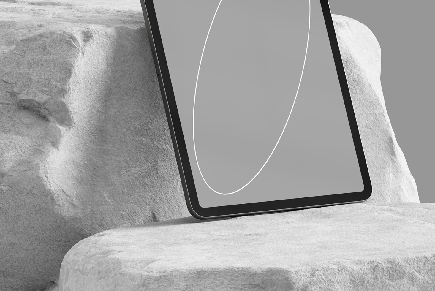 iPad Pro 08 Standard Mockup preview 3