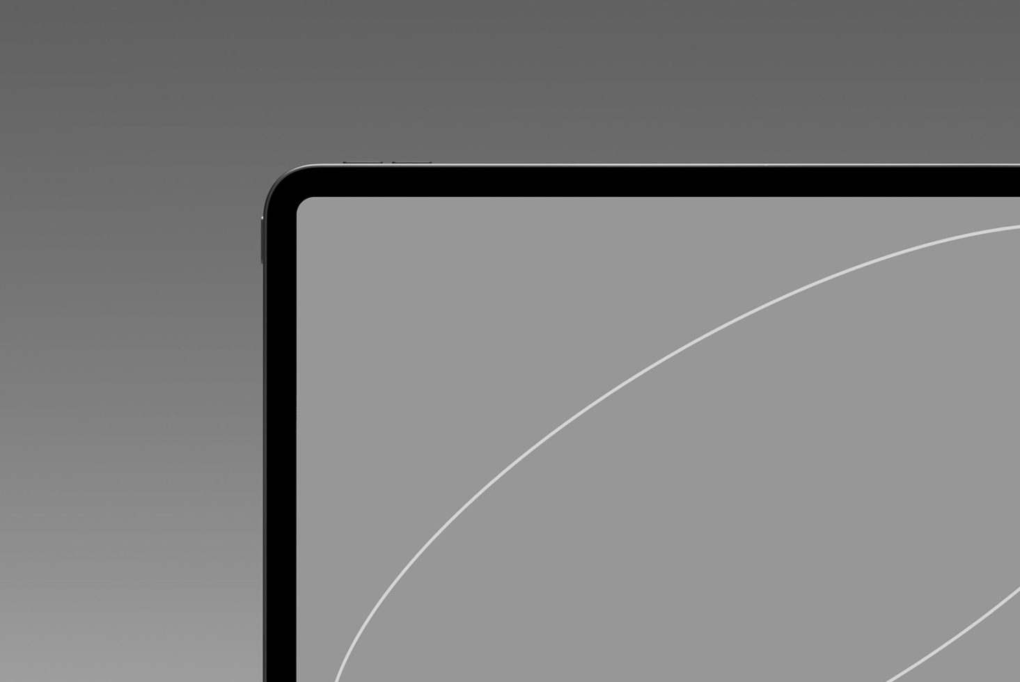 iPad Pro 09 Standard Mockup preview 3