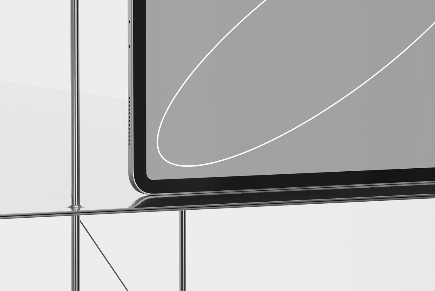 iPad Pro 07 Standard Mockup preview 3