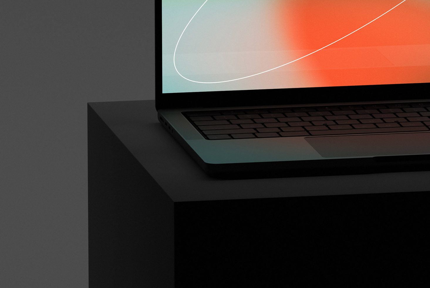 MacBook Pro 10 Standard Mockup preview 3