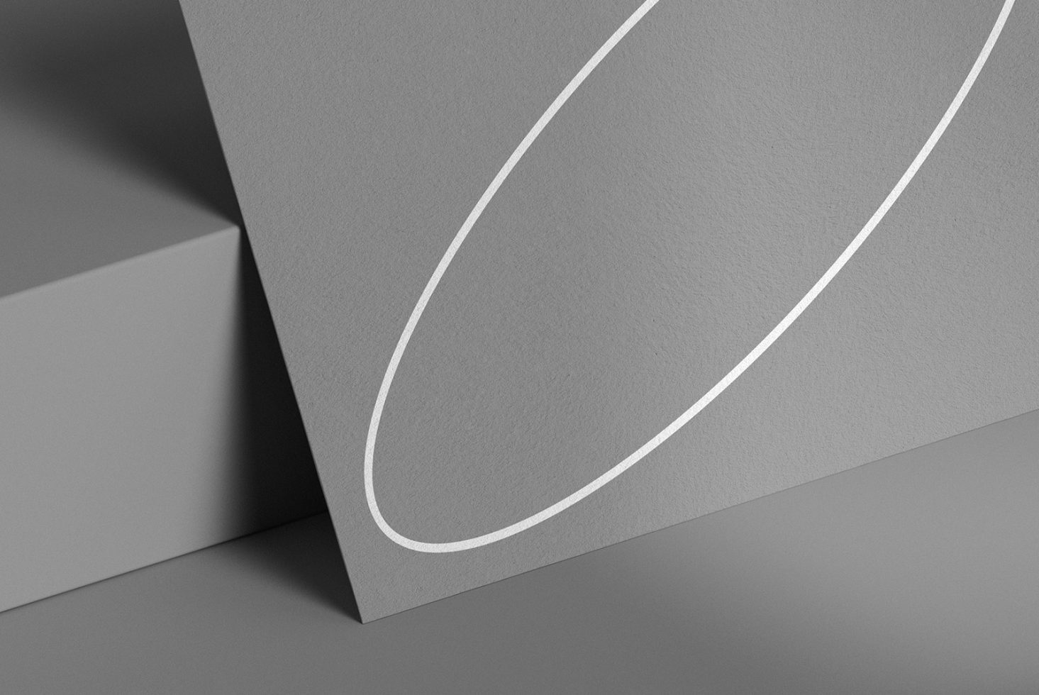 Business Card 09 Standard Mockup preview 3