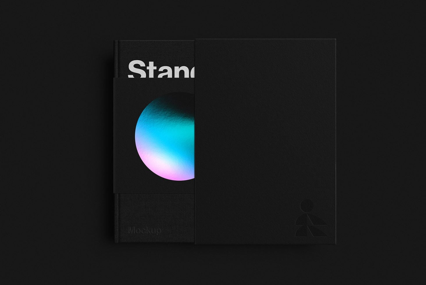 Book Standard—X Mockup 01 preview 3