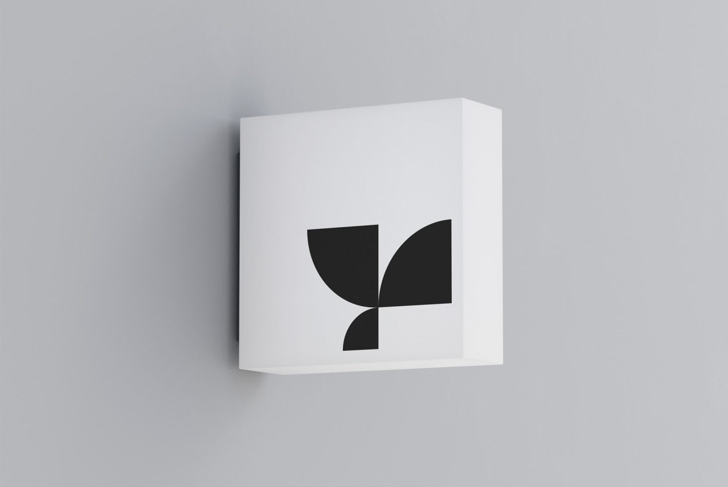 Lightbox 04 Standard Mockup
