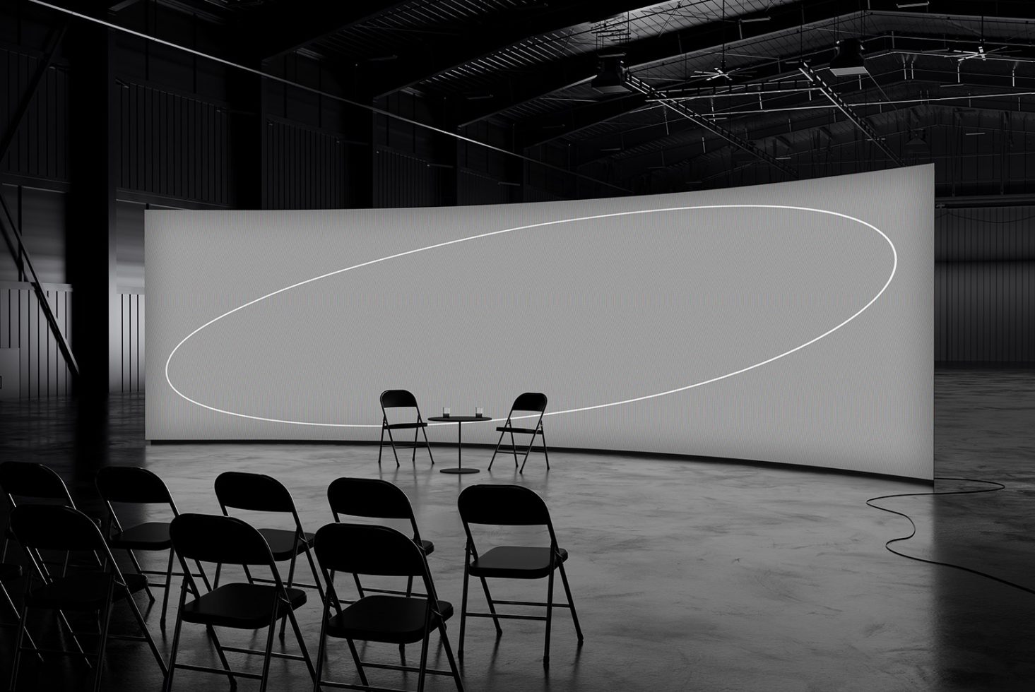 Large Screen Standard Mockup 08