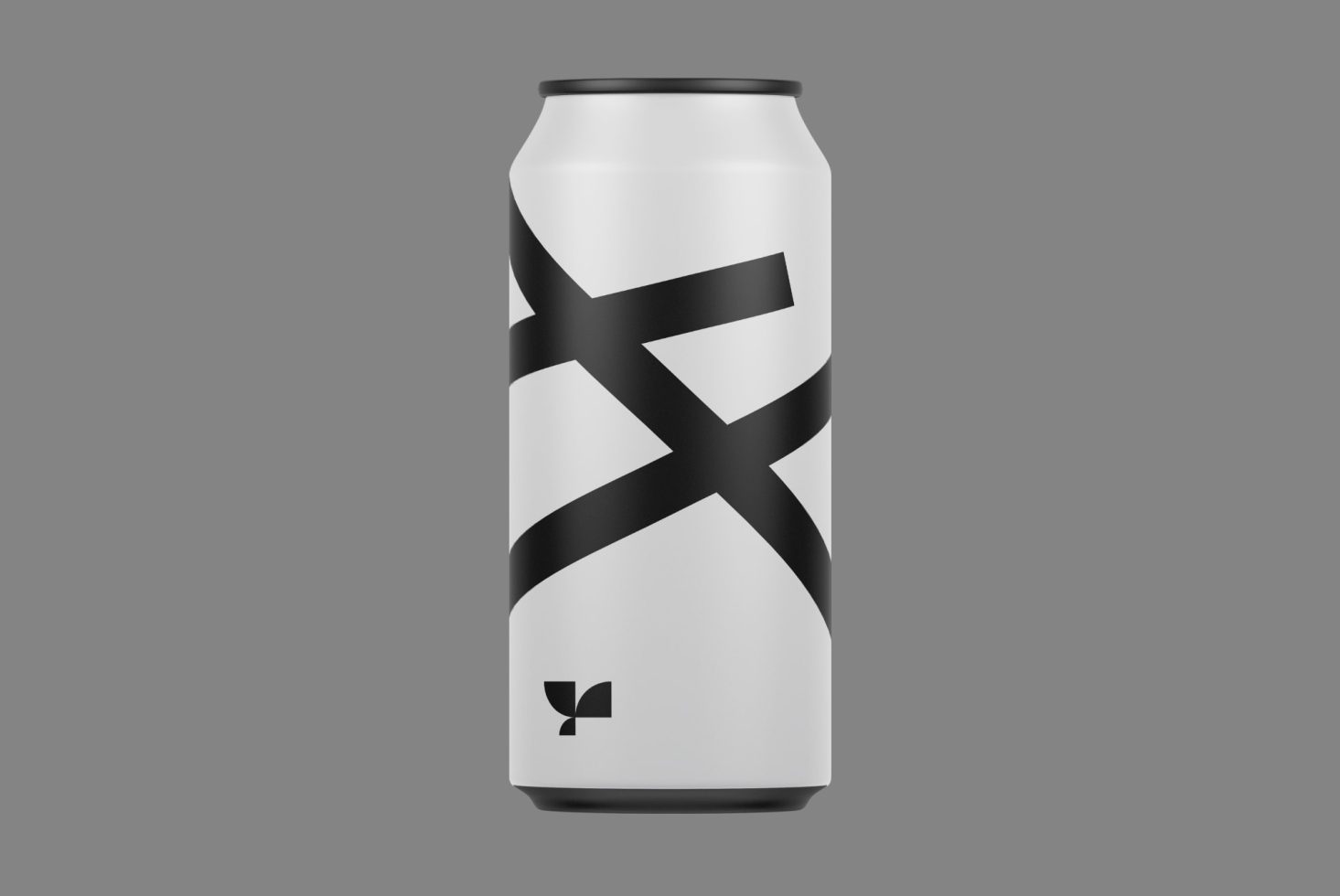 Drink Can Large Standard Mockup preview 3