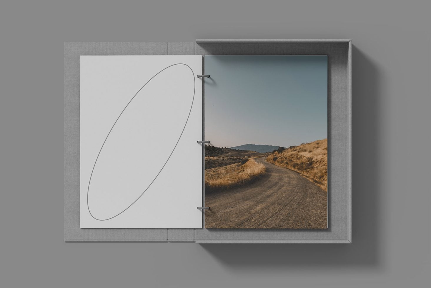Binder 02 Standard Mockup preview 3