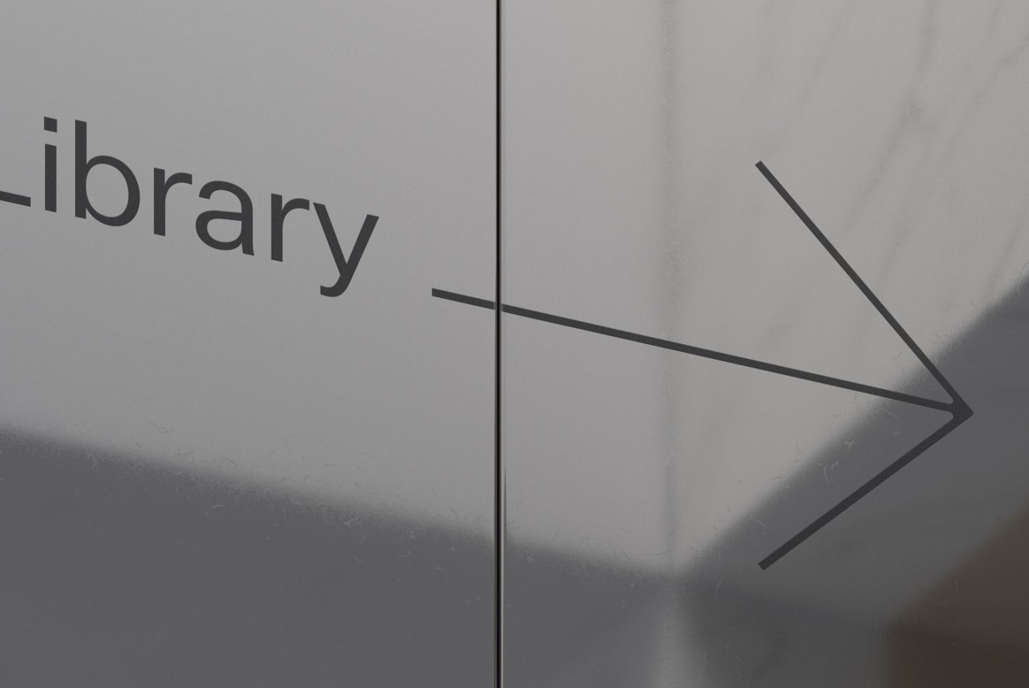 Wall Sign 01 Standard Mockup preview 3
