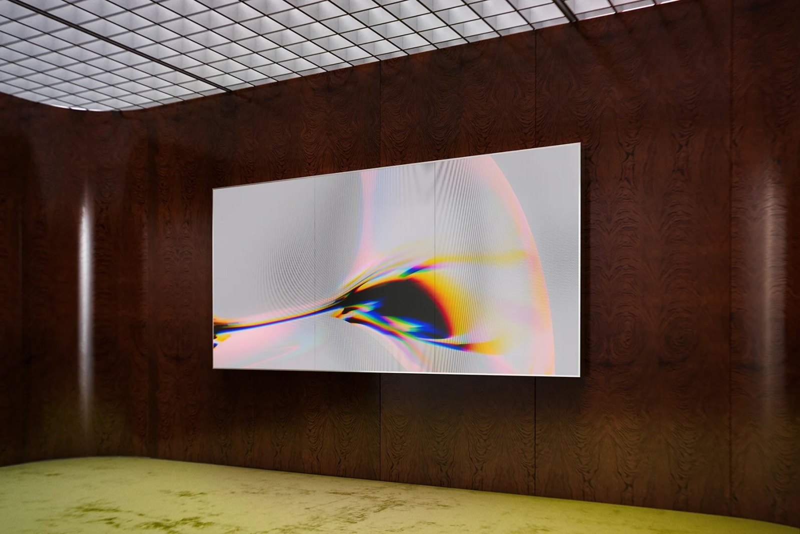 LED Screen Mockup 6 preview 3