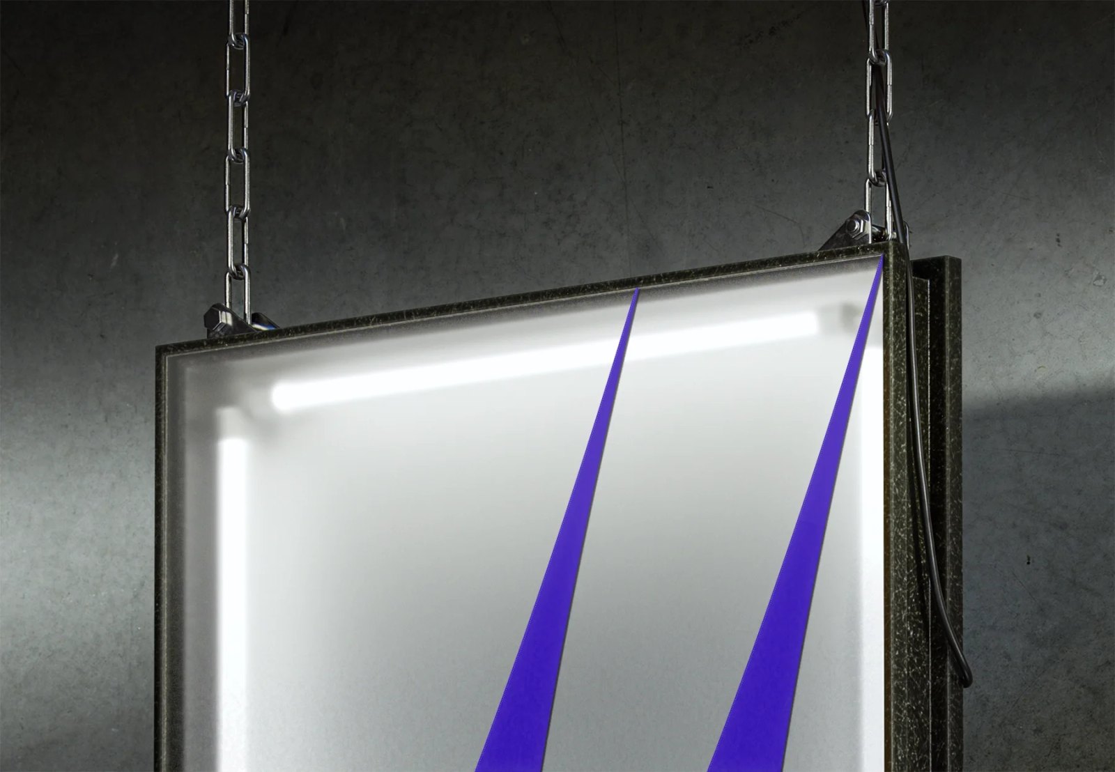 Advertising Lightbox Mockup 1 preview 3